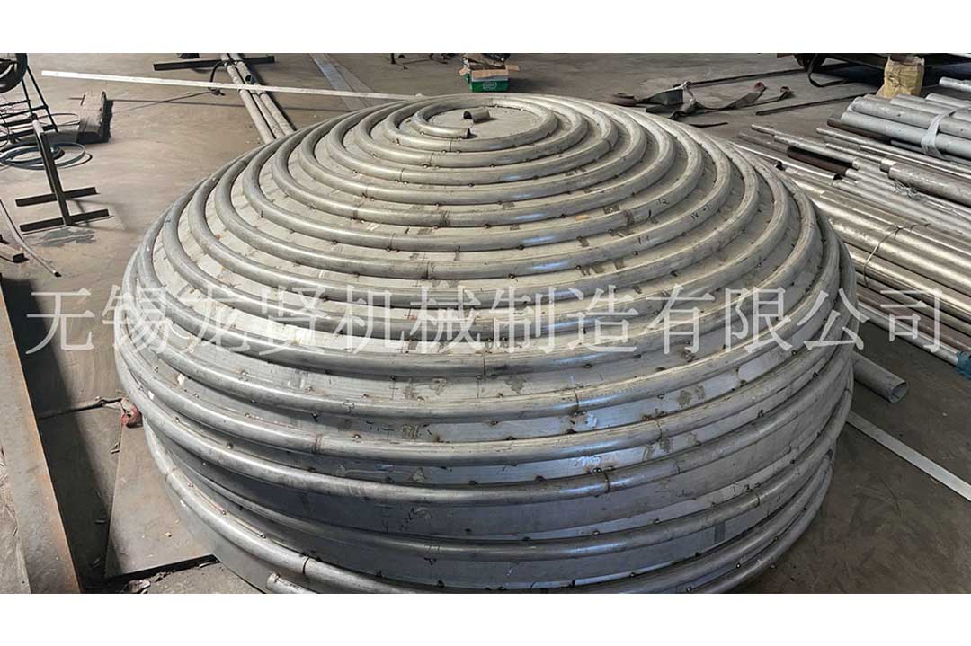 封頭盤管的空氣凈化是如何實現(xiàn)的？