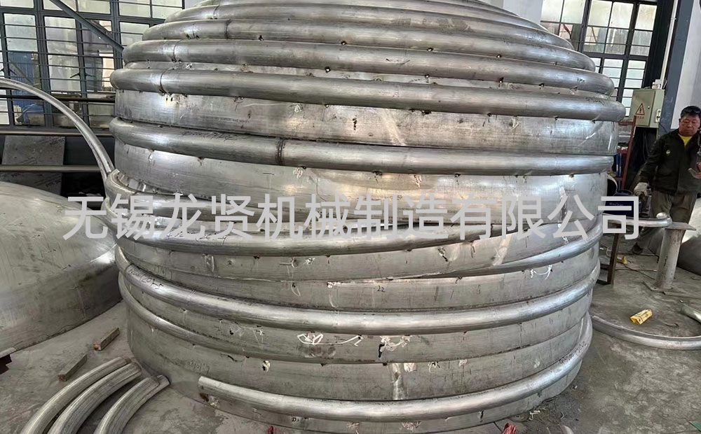 封頭盤管適用注意事項，必看！