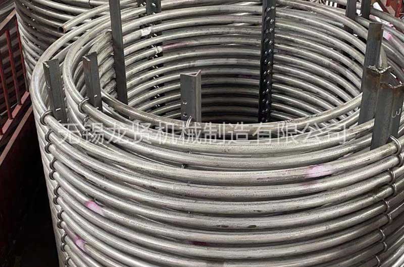 如何清洗換熱用的盤管呢？