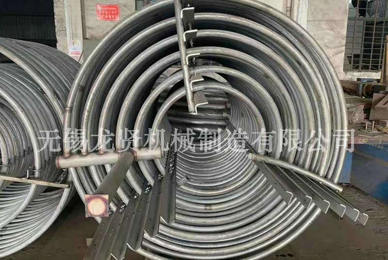 如何對盤管進(jìn)行加工防銹處理？