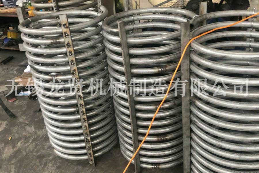 應(yīng)用于反應(yīng)釜的盤管有啥優(yōu)勢(shì)？