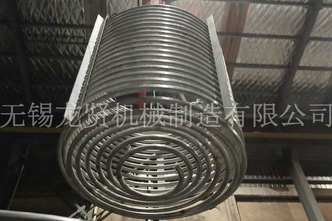 外盤管加工影響質(zhì)量？