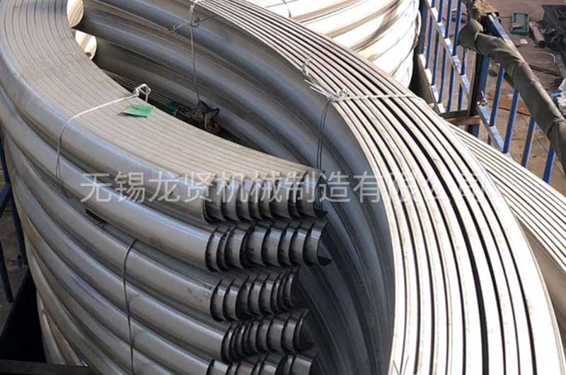 半圓管安裝該注意哪些細節(jié)？
