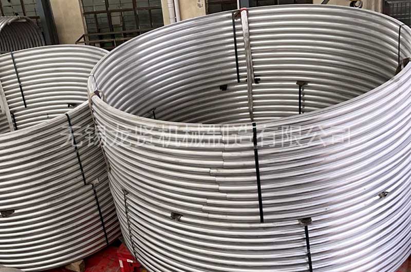 半圓管的直徑范圍怎樣？