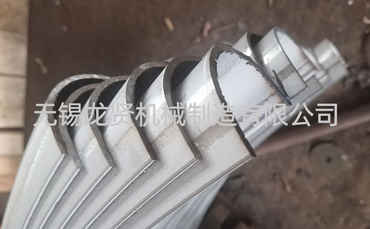 什么是筒體半管？