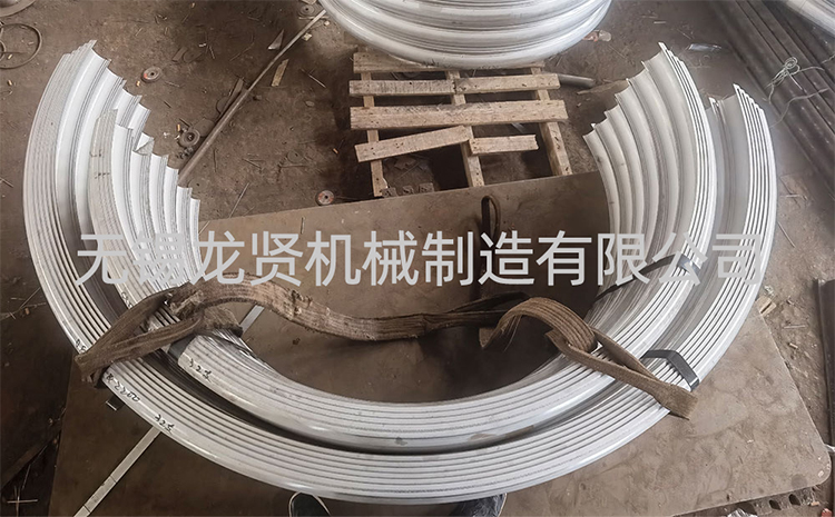 半管是怎么安裝到反應(yīng)釜上的？