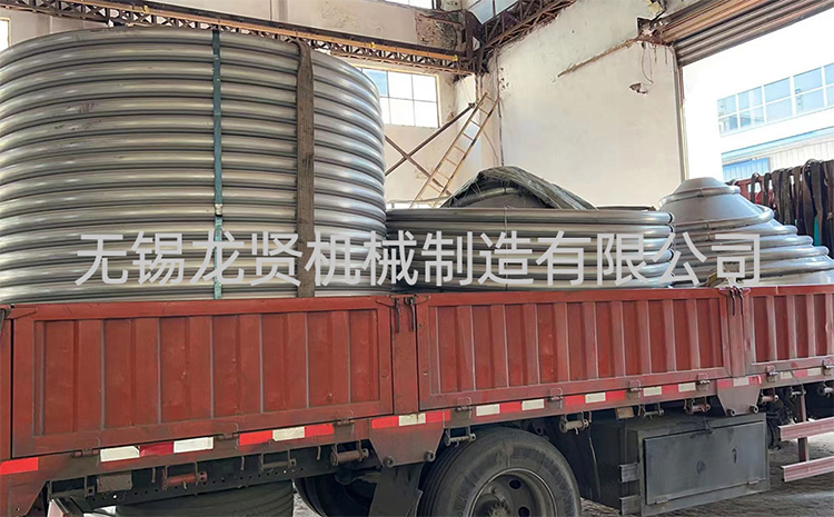 蒸餾器中半圓盤管的換熱效率受哪些因素影響？
