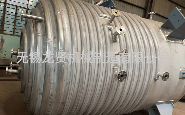 筒體半圓管的間距如何把控？
