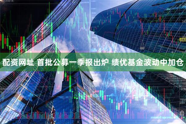 配资网址 首批公募一季报出炉 绩优基金波动中加仓